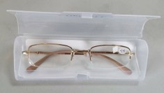 OCHELARI DE CITIT KCM RAMA METALICA MARIMEA +3.00 foto