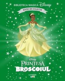 Cumpara ieftin Printesa si broscoiul. Volumul 11. Disney. Biblioteca magica. Editie de colectie
