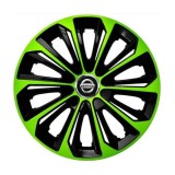 Set 4 capace roti Extra strong green R16 Compatibil Cu Nissan, Autohelix MSA