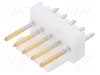 Conector cablu-placa, 5 pini, tata, MOLEX - 22-11-2051