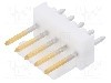 Conector cablu-placa, 5 pini, tata, MOLEX - 22-11-2051