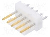 Conector cablu-placa, 5 pini, tata, MOLEX - 22-11-2051 foto