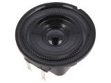 Difuzor Miniatural Hidrofug 2W 16&Omega; 50x18mm