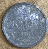 MNDRO0001 Monedă 2 Lei 1941 - Regele Mihai I - Regatul Rom&acirc;niei / WW2