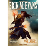 Az ellenf&eacute;l - Erin M. Evans