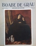 Boabe de grau. Revista de cultura. Anul III, nr. 7/iulie 1932