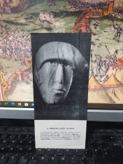 Lowith Egon pliant, text Banner Zoltan, expoziție Korunk Galeria, mar. 1977, 152