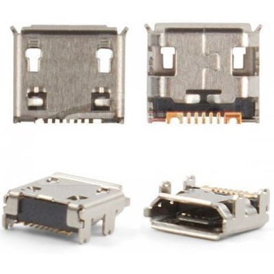 Conector alimentare Samsung S5570 Galaxy Mini foto