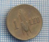 AX 611 MONEDA- ROMANIA - 1 LEU -ANUL 1941 -STAREA CARE SE VEDE