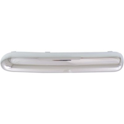 Bandou bara fata Mini One/Cooper/Cooper S (R50/R52/R53), 06.2001-/Cabrio, 07.2004-07.2007, Dreapta, 51116800142, 51010714 cromat foto