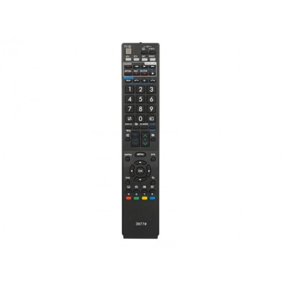 Telecomanda Blow, pentru dispozitive Sharp, Negru foto