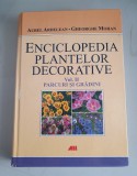 Gh. Mohan - Enciclopedia plantelor decorative - Vol. II , Parcuri si gradini