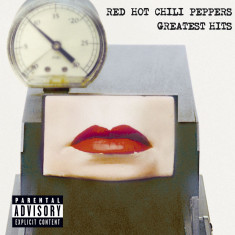 Red Hot Chili Peppers Greatest Hits (cd)