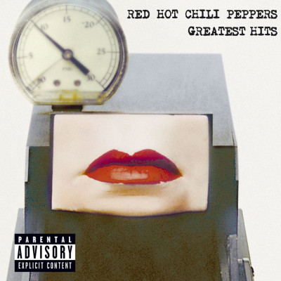 Red Hot Chili Peppers Greatest Hits (cd) foto