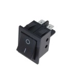 Intrerupator ROCKER DPST 4 pini 2 pozitii OFF-ON 15A 250VAC cu, Ninigi