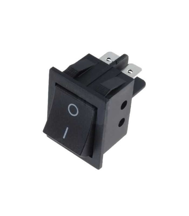 Intrerupator ROCKER DPST 4 pini 2 pozitii OFF-ON 15A 250VAC cu