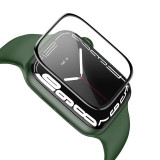 Folie flexibila din PMMA compatibila cu Apple Watch seria 7 8 45mm, OLBO