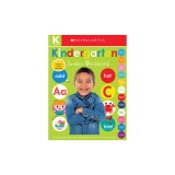 Giant Workbook: Kindergarten (Scholastic Early Learners)