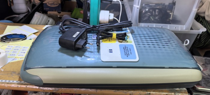 Scanner HP Scanjet 35770c