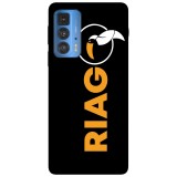 Husa compatibila cu Motorola G51 model RIAGO, Silicon, TPU, Viceversa