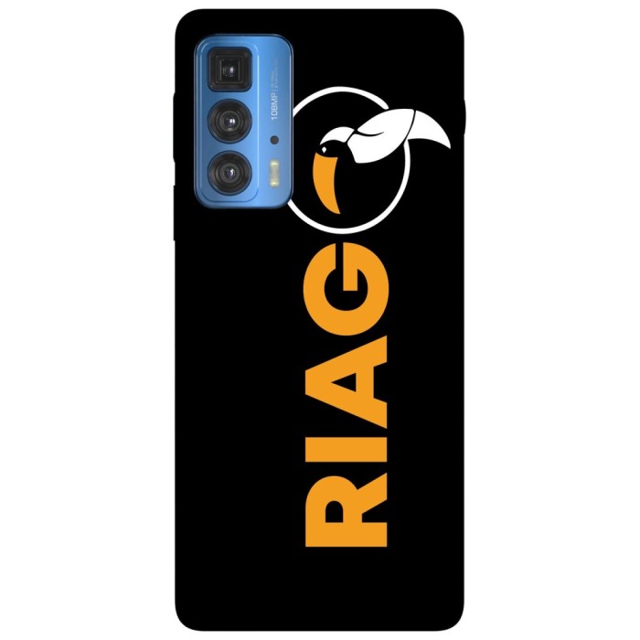 Husa compatibila cu Motorola G20 model RIAGO, Silicon, TPU, Viceversa