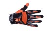 Manusi motocross/atv, culoare portocaliu, marime L Cod Produs: MX_NEW AC373425
