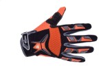 Manusi motocross/atv, culoare portocaliu, marime XL Cod Produs: MX_NEW AC373426