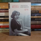 CONSTANTA BUZEA - CRESTETUL GHETARULUI : JURNAL ( 1969-1971 ) , HUMANITAS , 2009 *