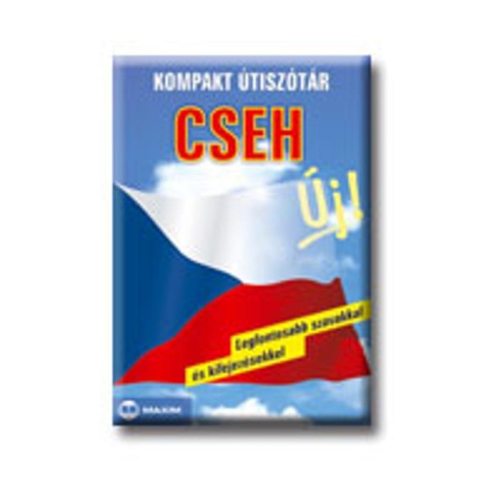 Kompakt &uacute;tisz&oacute;t&aacute;r - cseh - Maxim