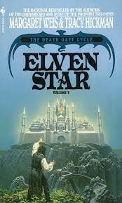 Margaret Weis &amp;amp; Tracy Hickman - Elven Star ( vol. 2 ) foto