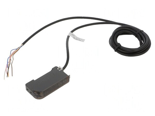 Amplificator fibră optică NPN cu cablu de 2m