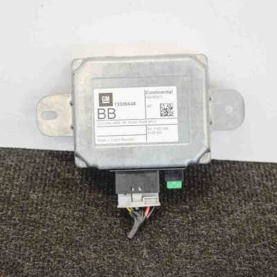 Alt modul de control OPEL MOKKA / MOKKA X 2017 OEM: 133066485WK50311 3824741 foto