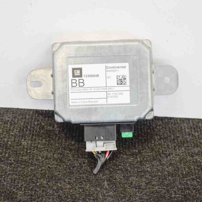 Alt modul de control OPEL MOKKA / MOKKA X 2017 OEM: 133066485WK50311 3824741