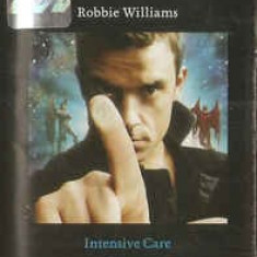 Casetă audio Robbie Williams ‎– Intensive Care