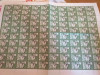 Coala &icirc;ntreagă Vietnam 100 de timbre, Stampilat