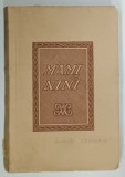 MAMI NINI de ARTHUR VOIANU - BUCURESTI , 1942