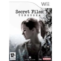 Joc Nintendo Wii Secret Files: Tunguska