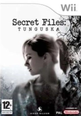 Joc Nintendo Wii Secret Files: Tunguska foto