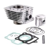 Set motor/Kit Cilindru ATV CG 56.4MM 4T - compatibil CG 125cc