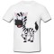Tricou &quot; Zebra funny &quot;