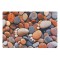 Covor intrare, model pietre, multicolor, 60 cm x 40 cm, ConceptSeller