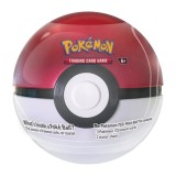 Set cartonase, Pokemon TCG, Poke Ball Tin