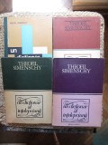 Un dictionar al intelepciunii - Theofil Simenschy (4 vol.)