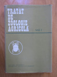 C. Manolache - Tratat de Zoologie agricola. volumul 1 (1978, editie cartonata)
