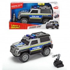 Jucarie - Masina de politie SUV / Police SUV | Dickie Toys