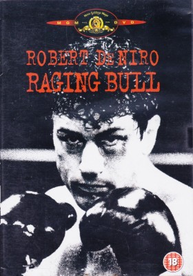 DVD Film de colectie: Raging Bull (original; Robert de Niro - vezi descriere ) foto