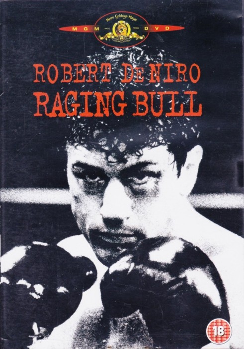 DVD Film de colectie: Raging Bull (original; Robert de Niro - vezi descriere )