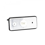 Cumpara ieftin Lampa gabarit LED 110x45, alba 12-36V