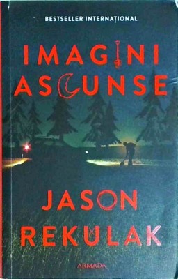 Jason Rekulak - Imagini ascunse foto