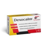 DEXOCALM 40cps (blister) FARMA CLASS, FARMA CLASS INDUSTRY